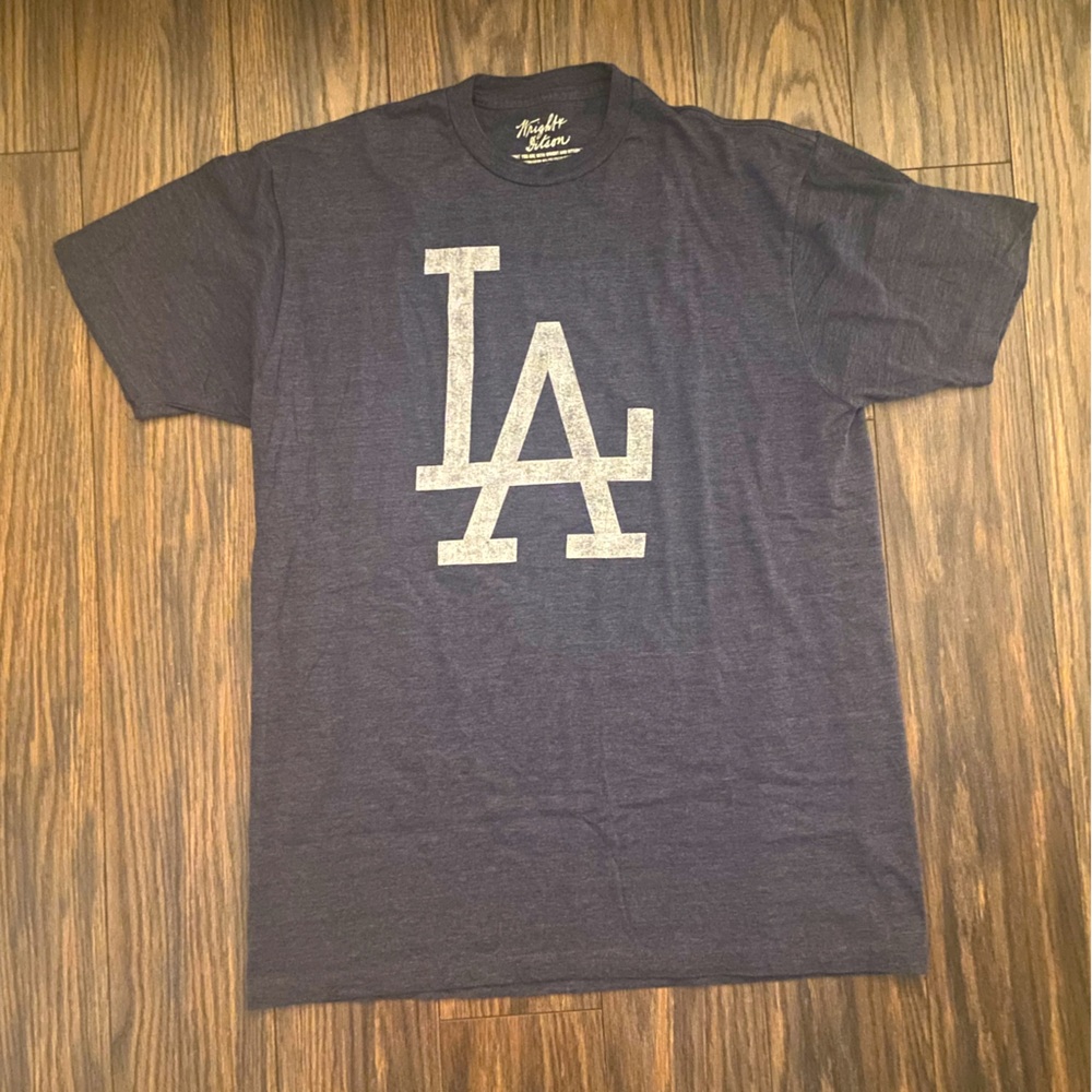 Wright and Ditson Los Angeles Dodgers T-Shirt